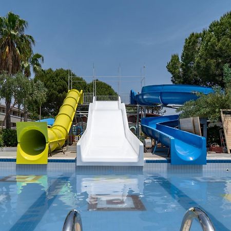 Master Family Club Hotell Manavgat Exteriör bild