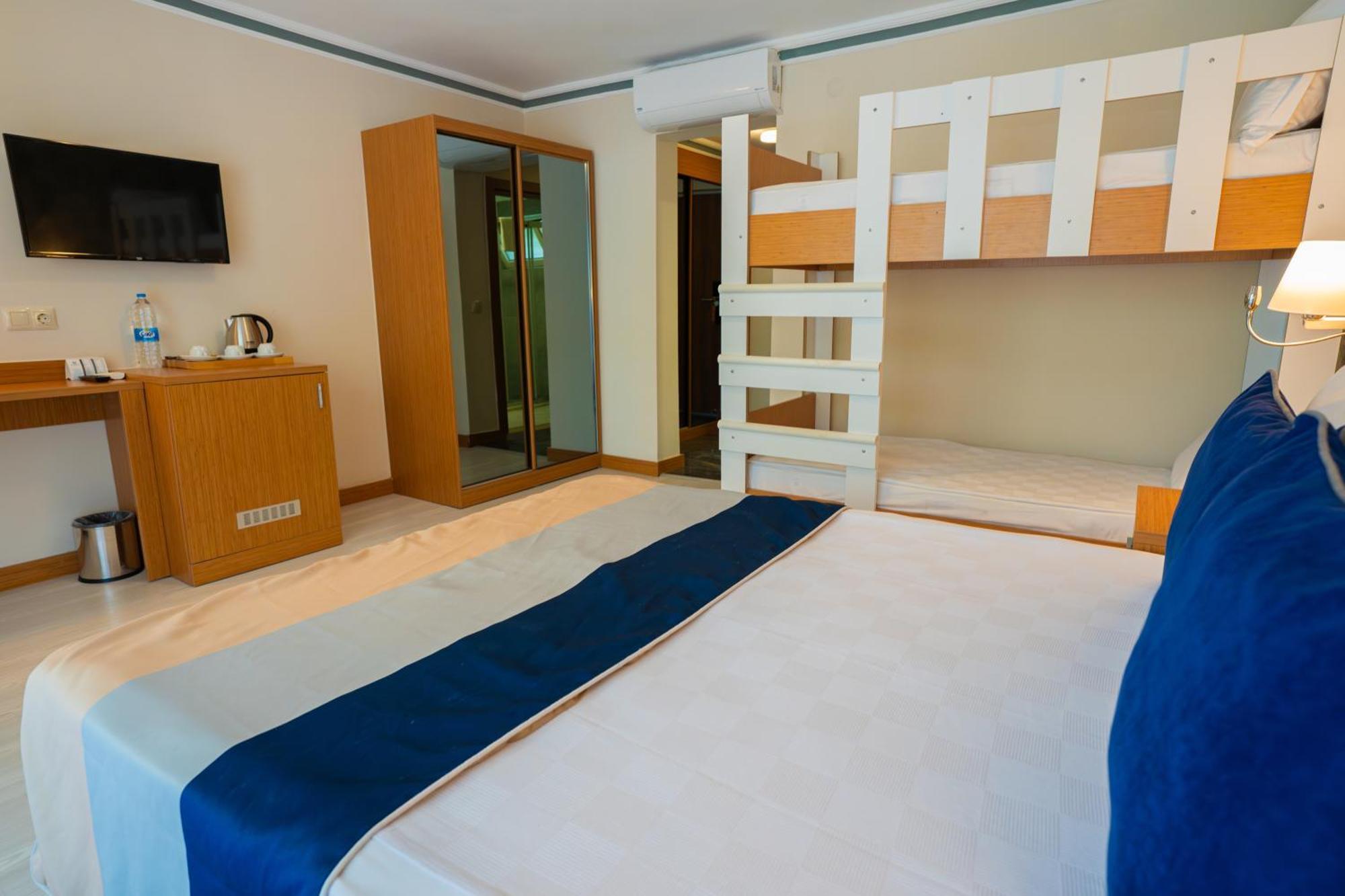 Master Family Club Hotell Manavgat Exteriör bild