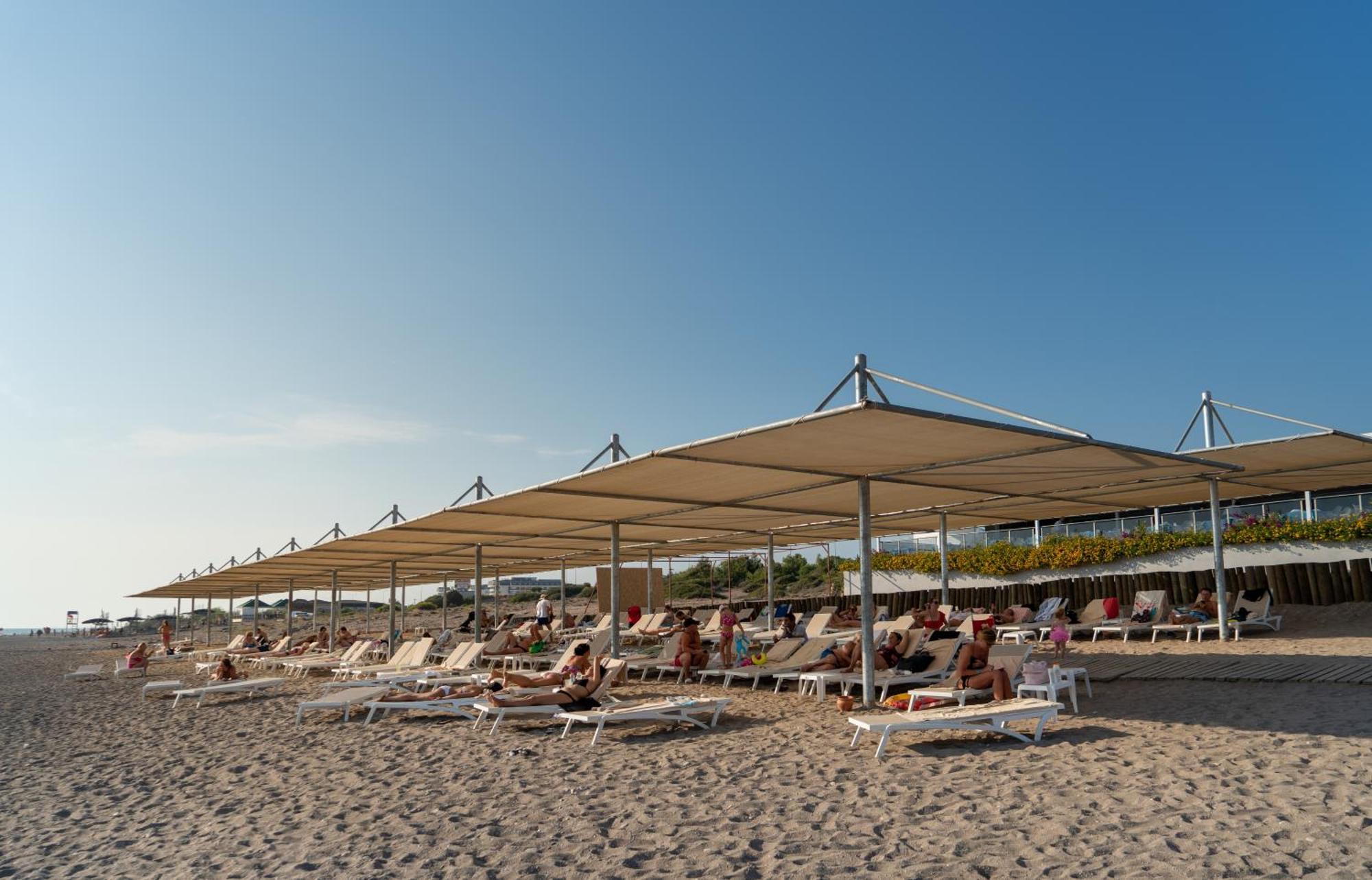 Master Family Club Hotell Manavgat Exteriör bild