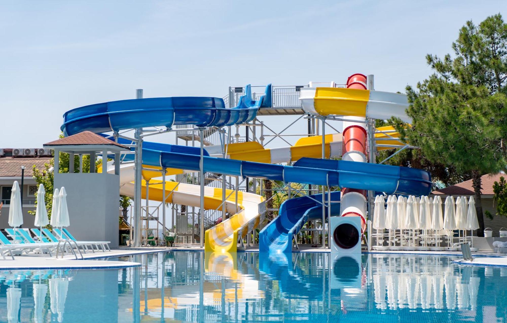 Master Family Club Hotell Manavgat Exteriör bild
