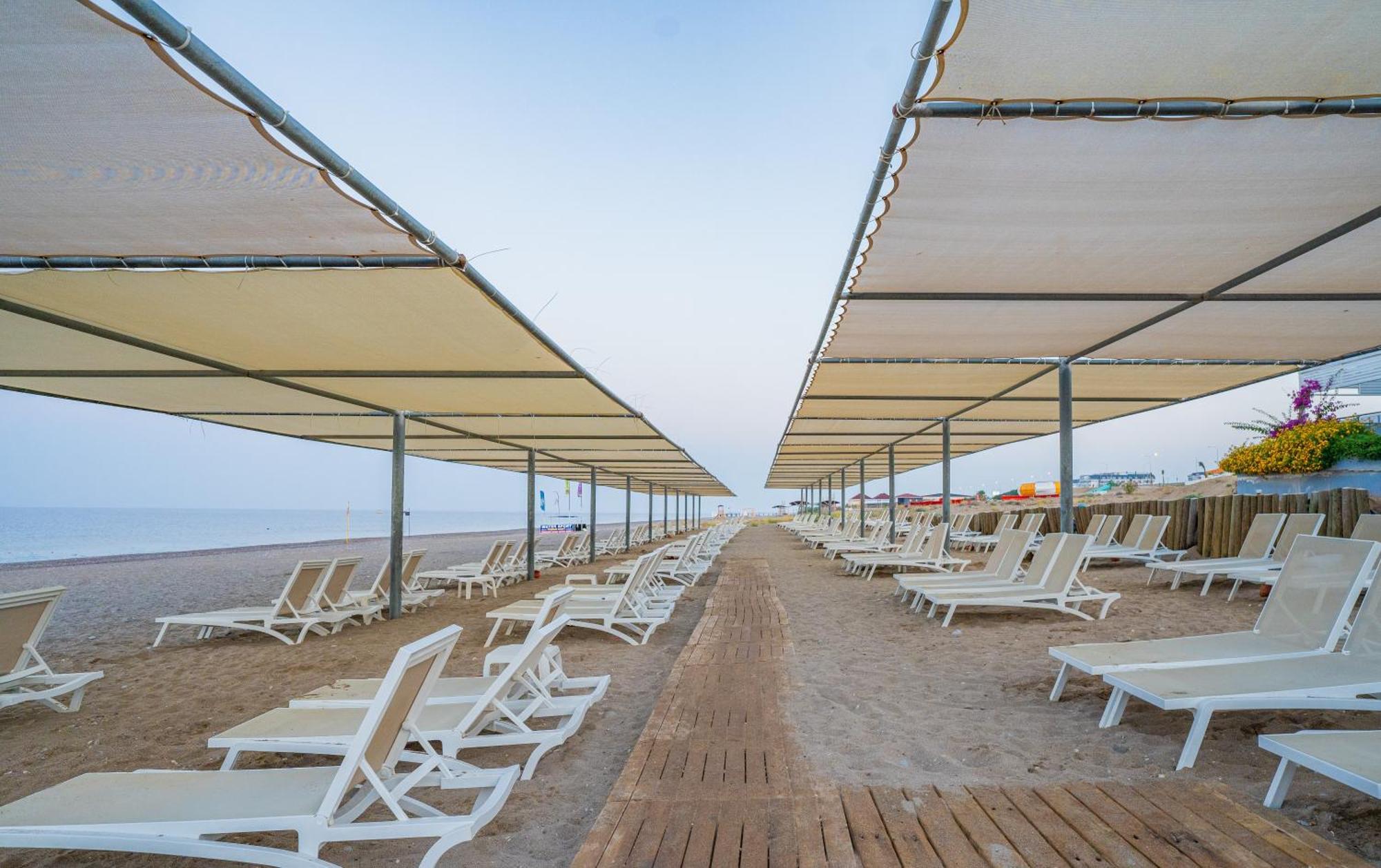 Master Family Club Hotell Manavgat Exteriör bild