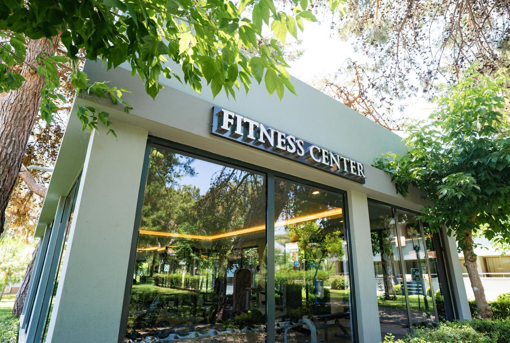 Master Family Club Hotell Manavgat Exteriör bild