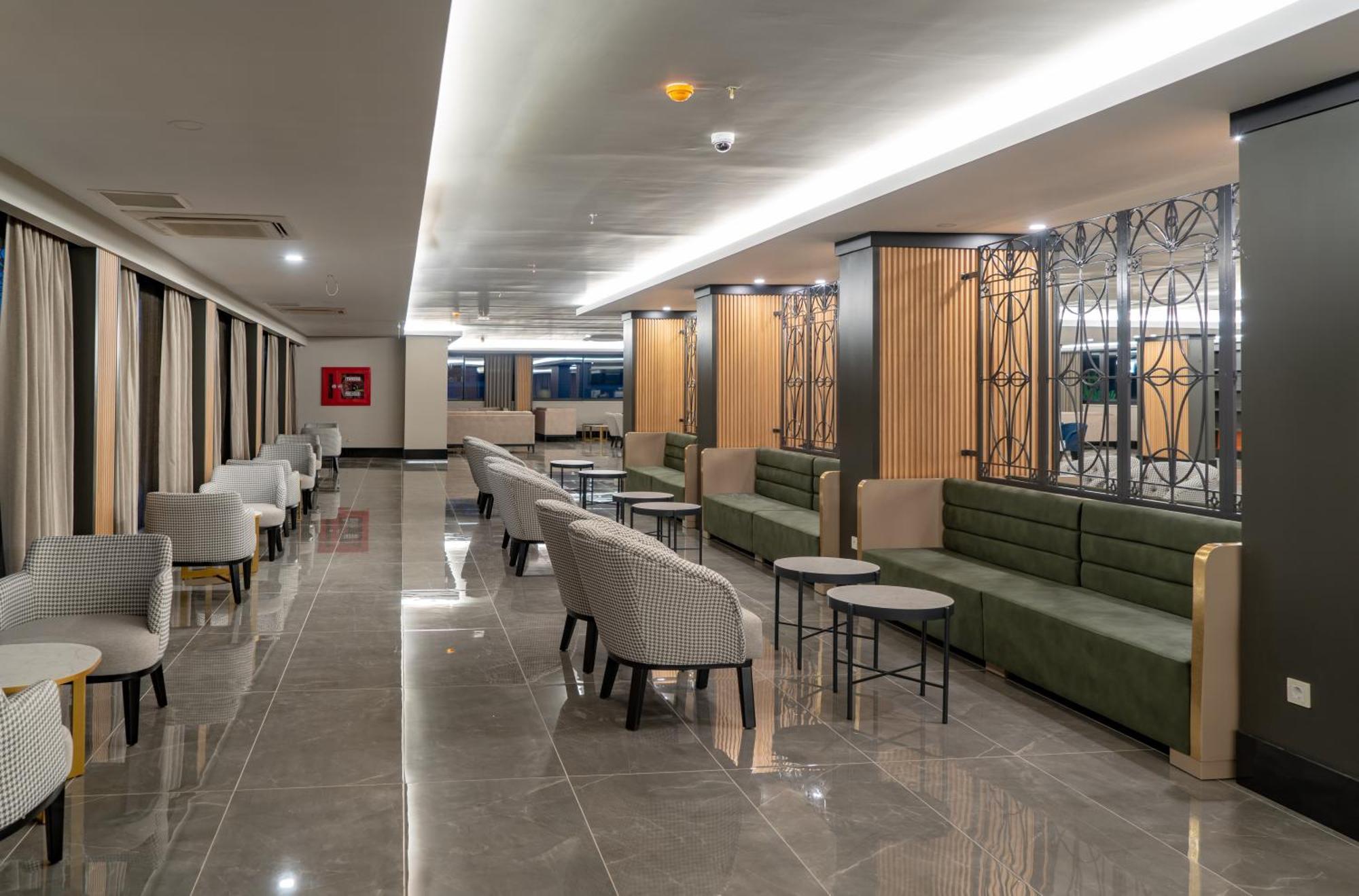 Master Family Club Hotell Manavgat Exteriör bild