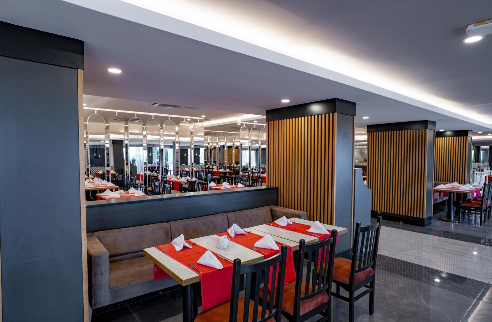Master Family Club Hotell Manavgat Exteriör bild