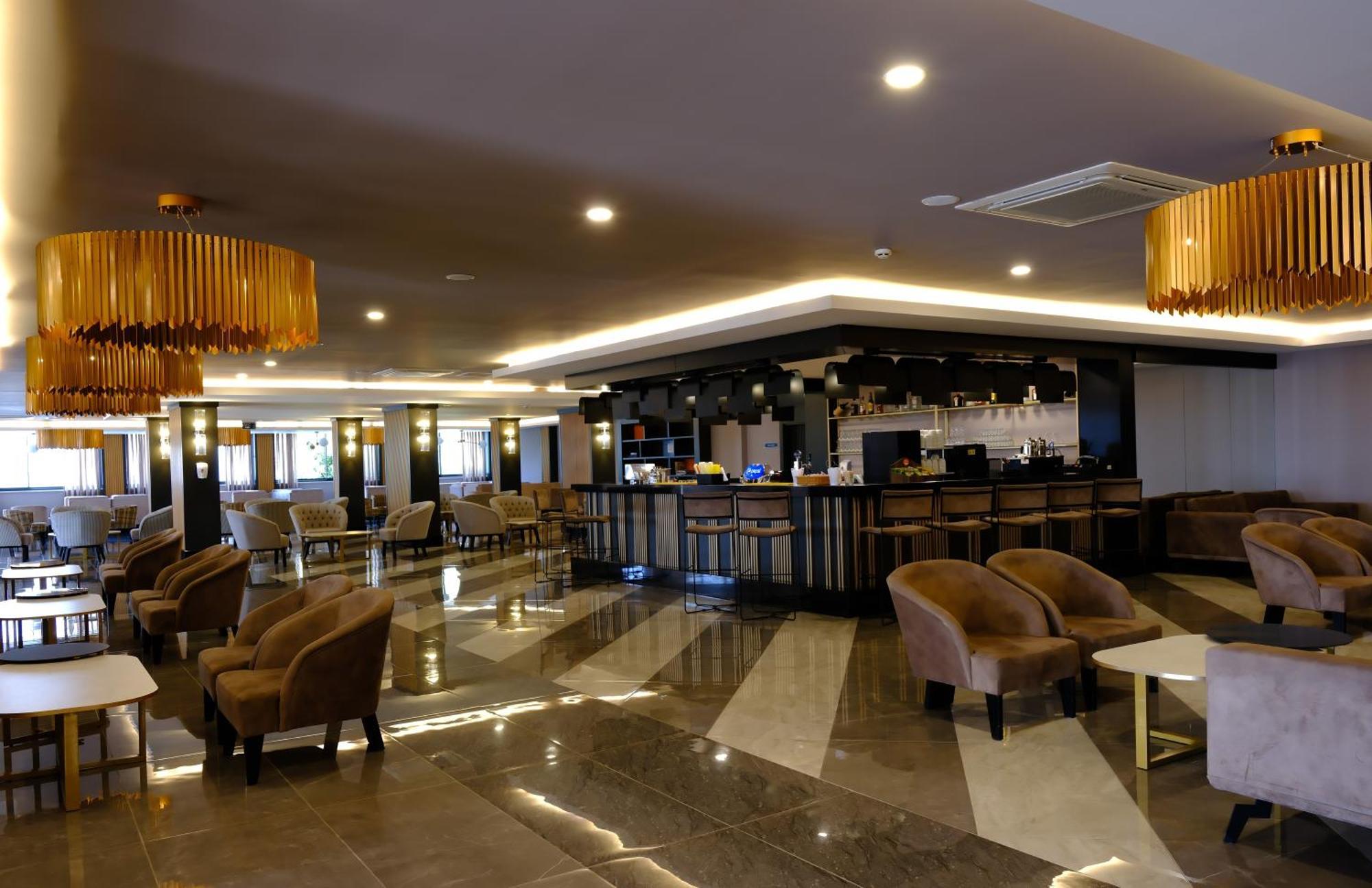 Master Family Club Hotell Manavgat Exteriör bild