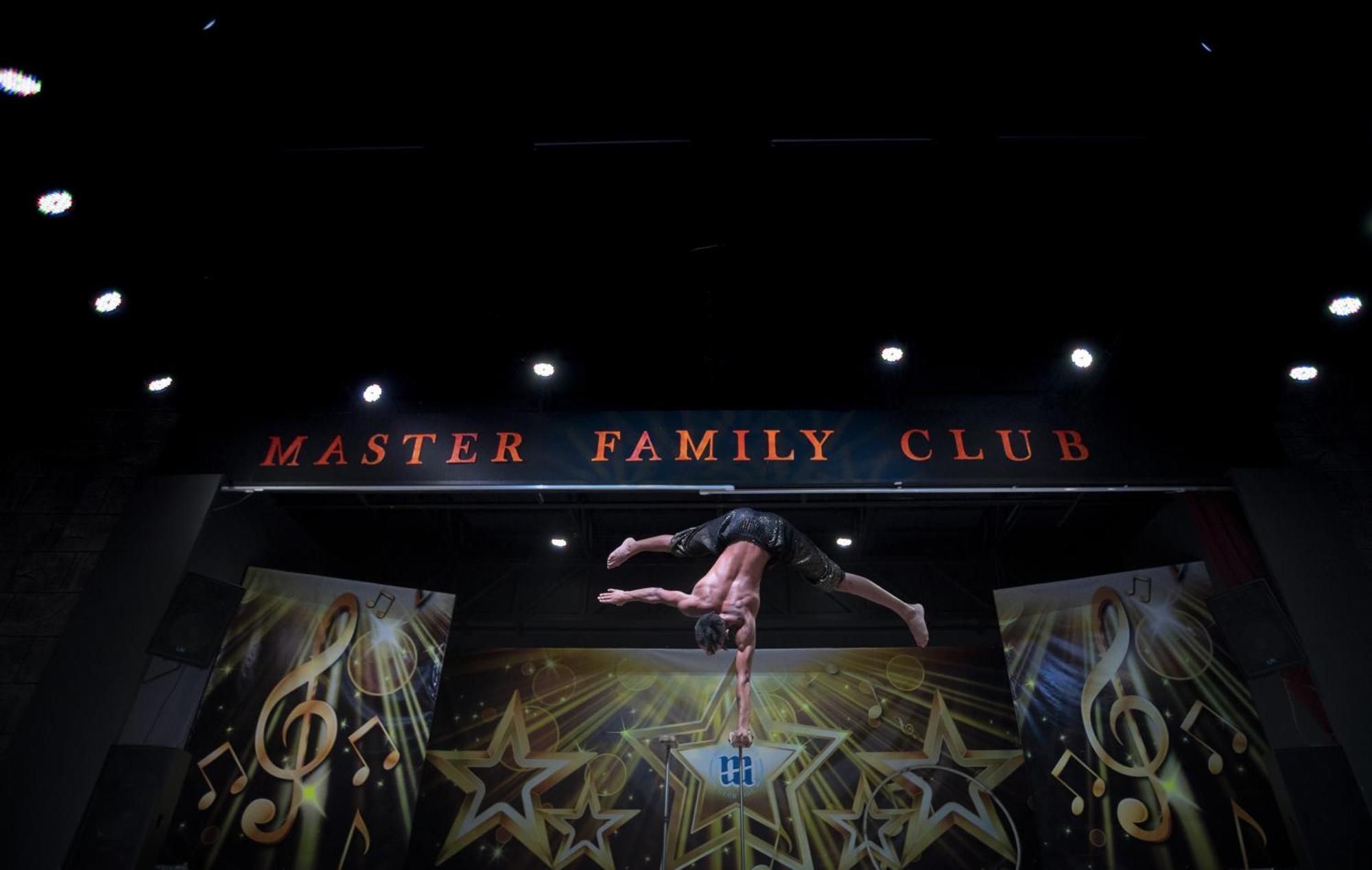 Master Family Club Hotell Manavgat Exteriör bild